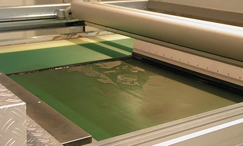 screen printing